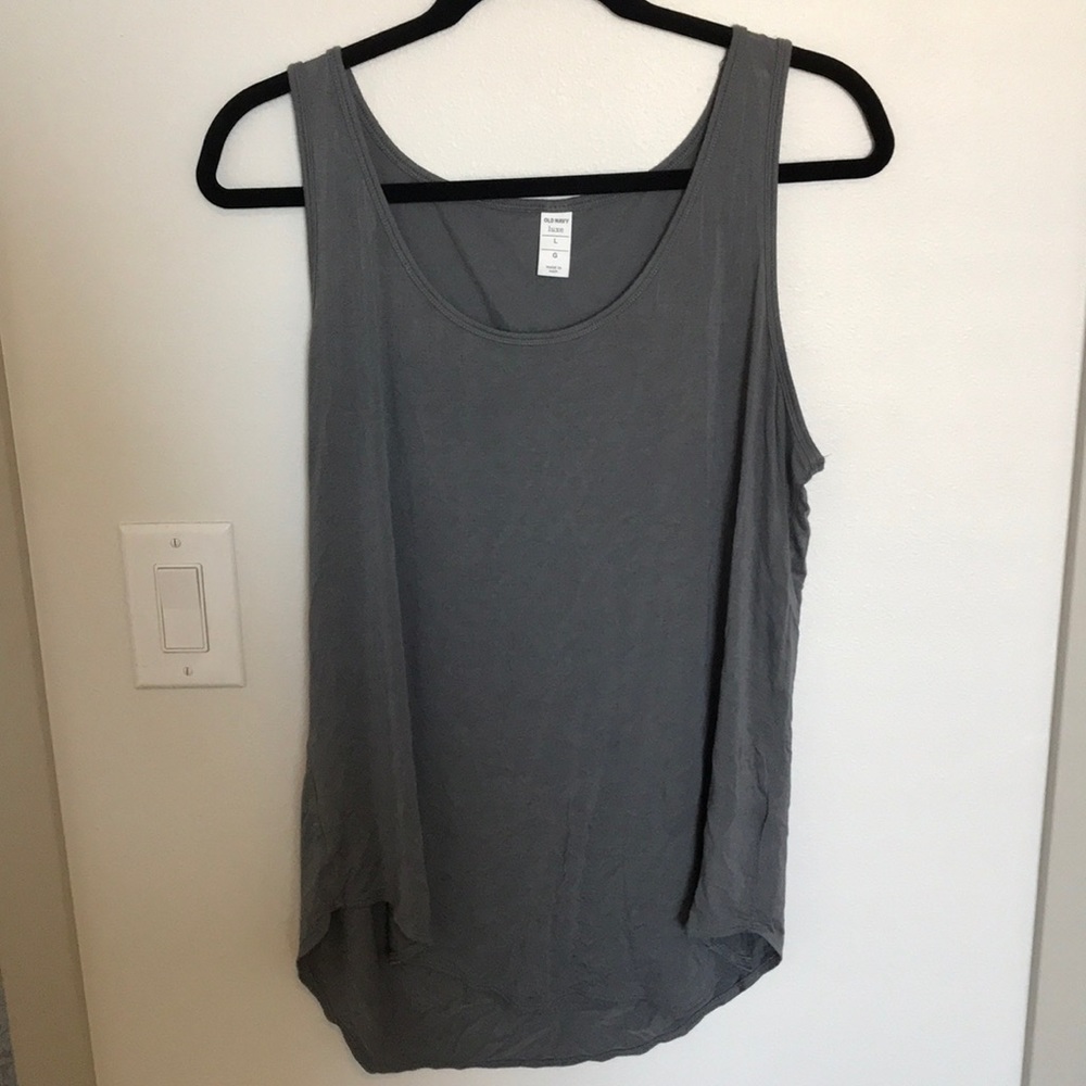 Grey Old Navy Tann